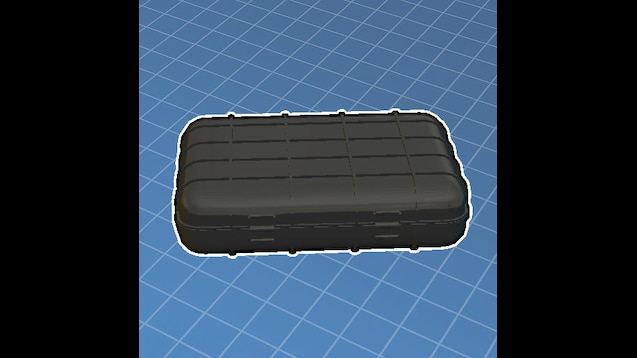 Steam Workshop Specialized Crate From Roblox Vehicle Simulator