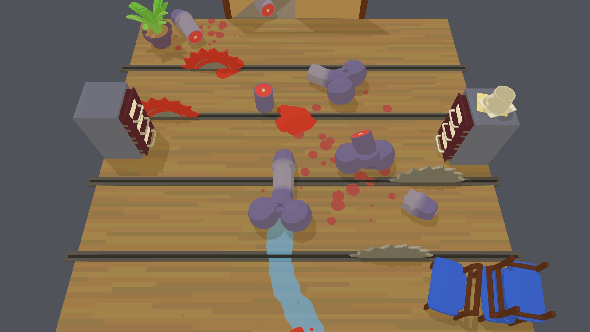 genital jousting achievements