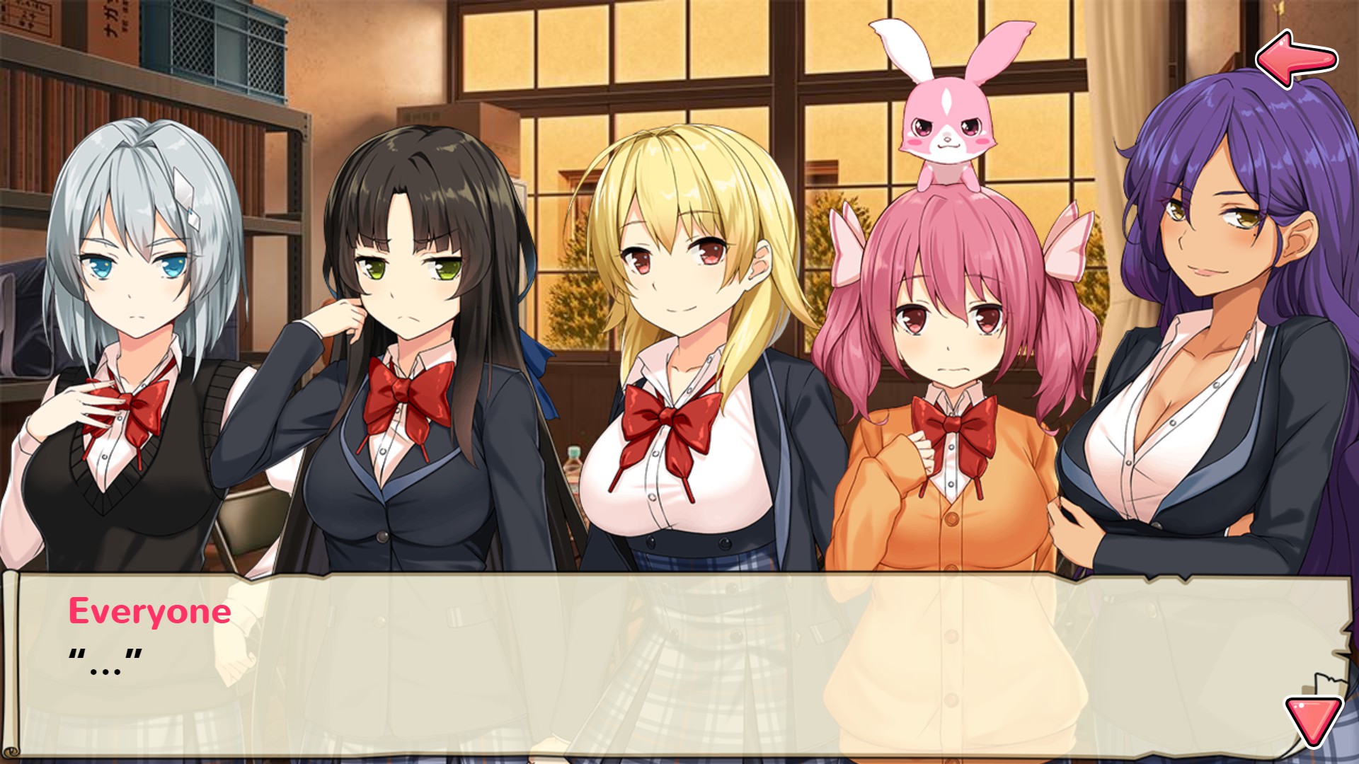 Steam Community Moe! Ninja Girls