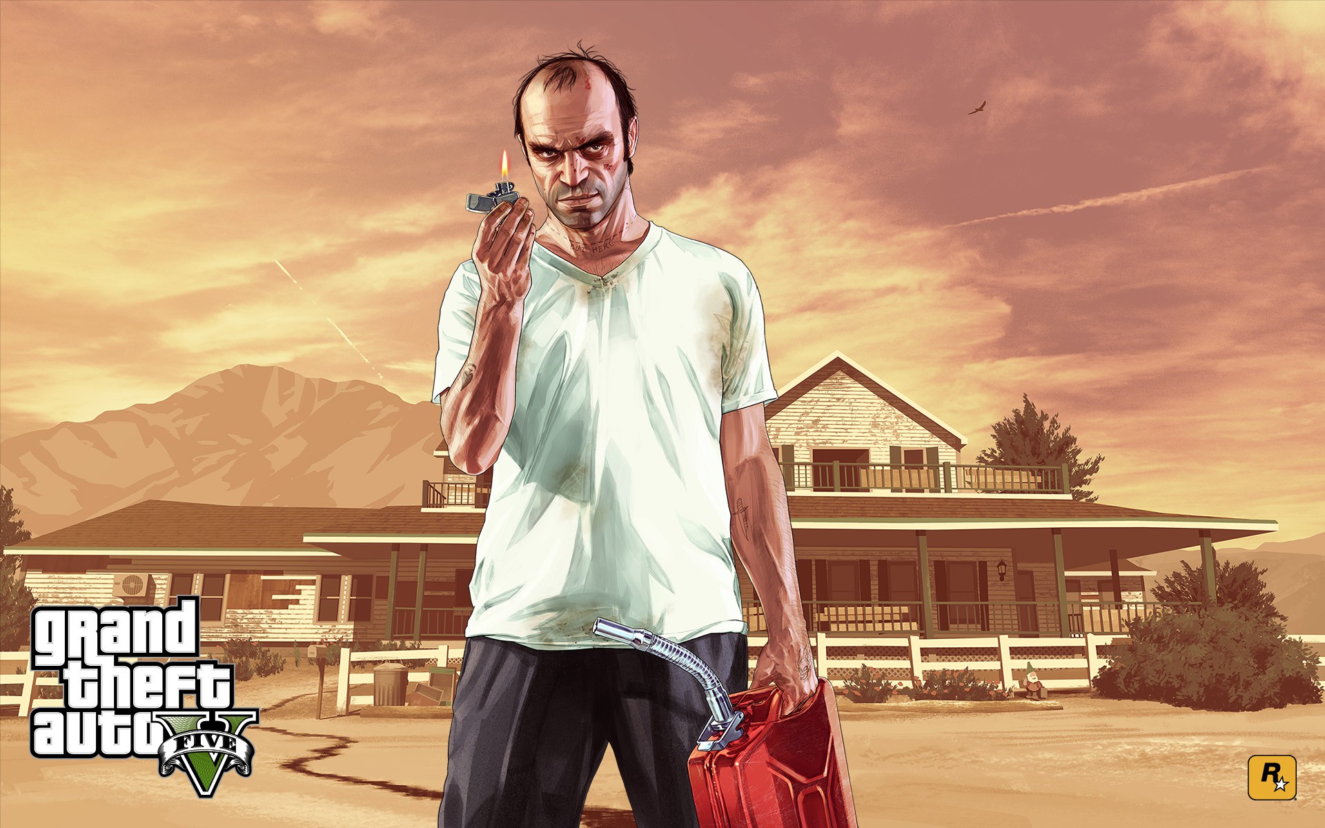 GTA 5 (Grand Theft Auto V): Guia completo : A Garotinha do Papai