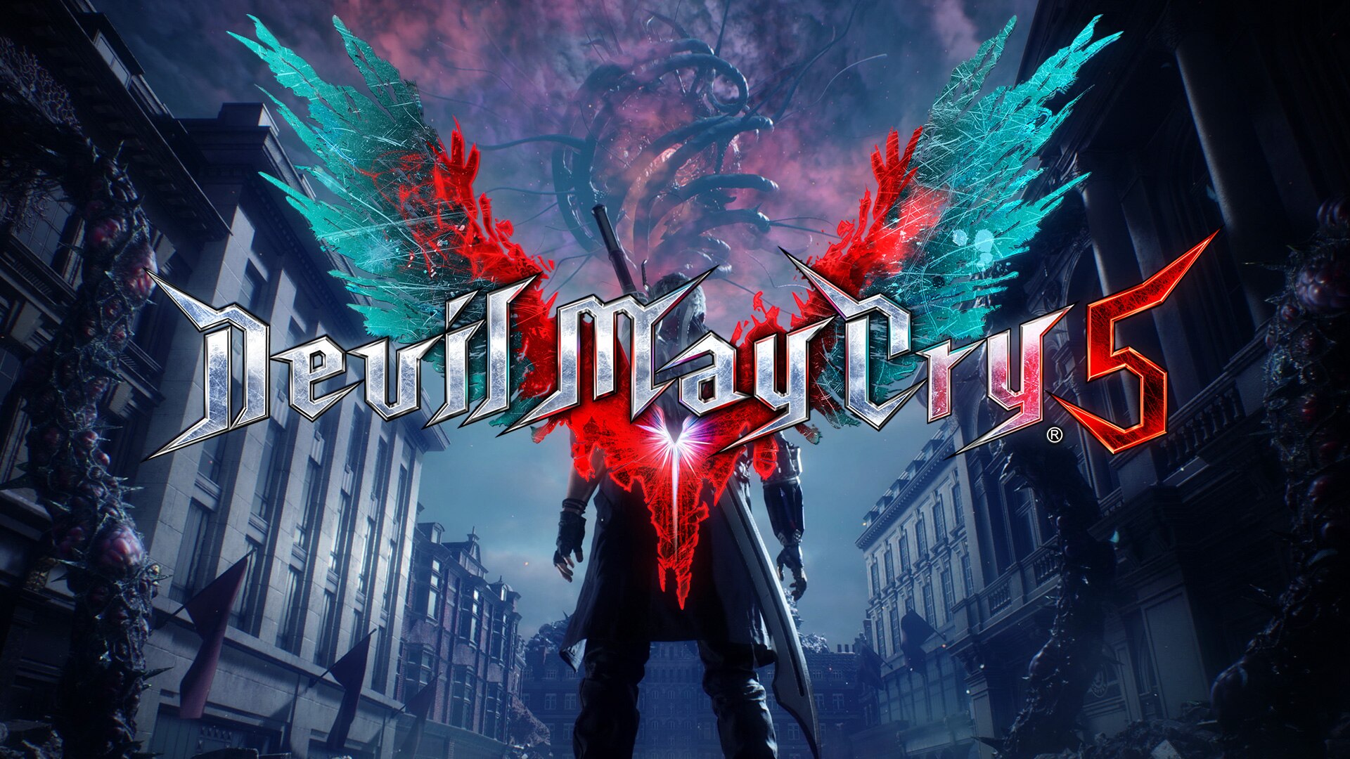 Steam Workshop::Devil May Cry 5 Vergil