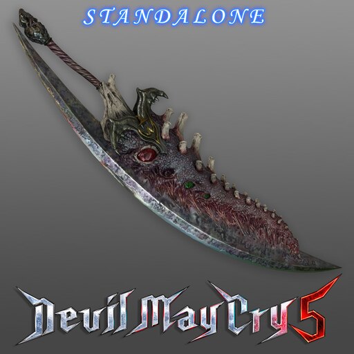 sparda sword devil may cry