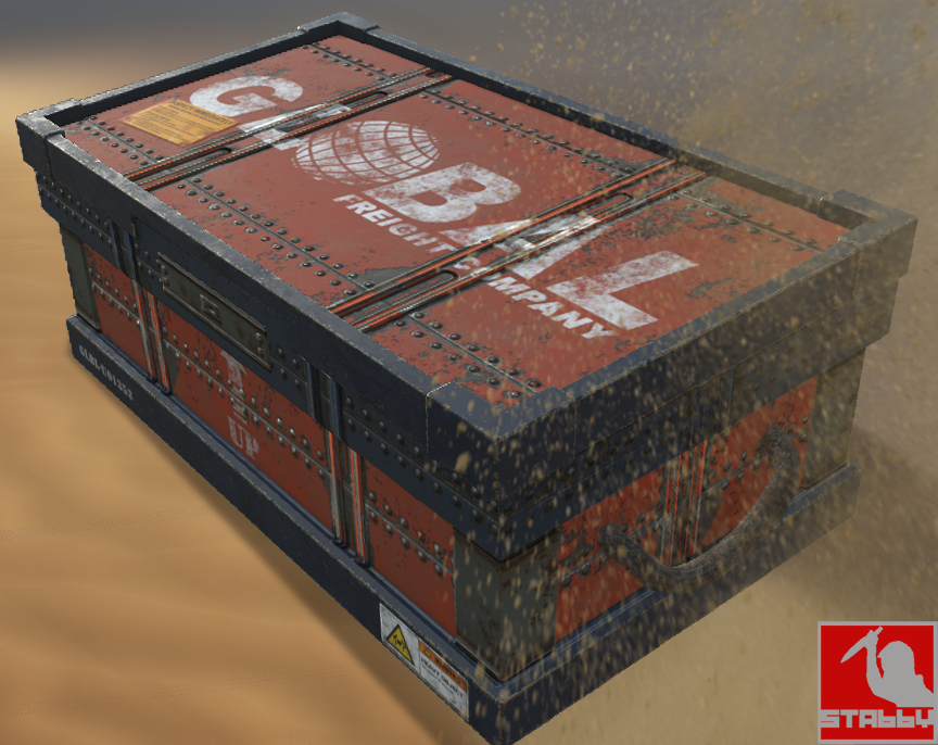 Freight Crate thumbnail 2