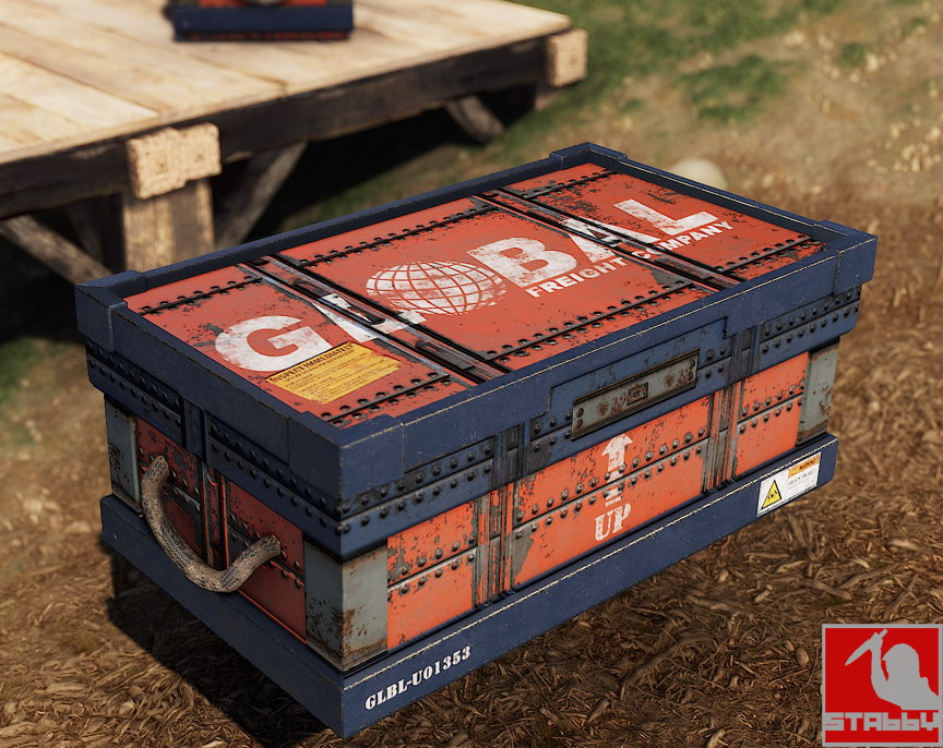 Freight Crate thumbnail 5
