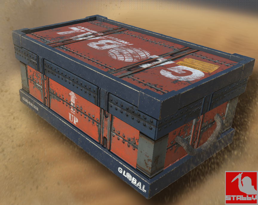 Freight Crate thumbnail 7