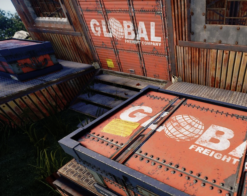 Freight Crate thumbnail 8
