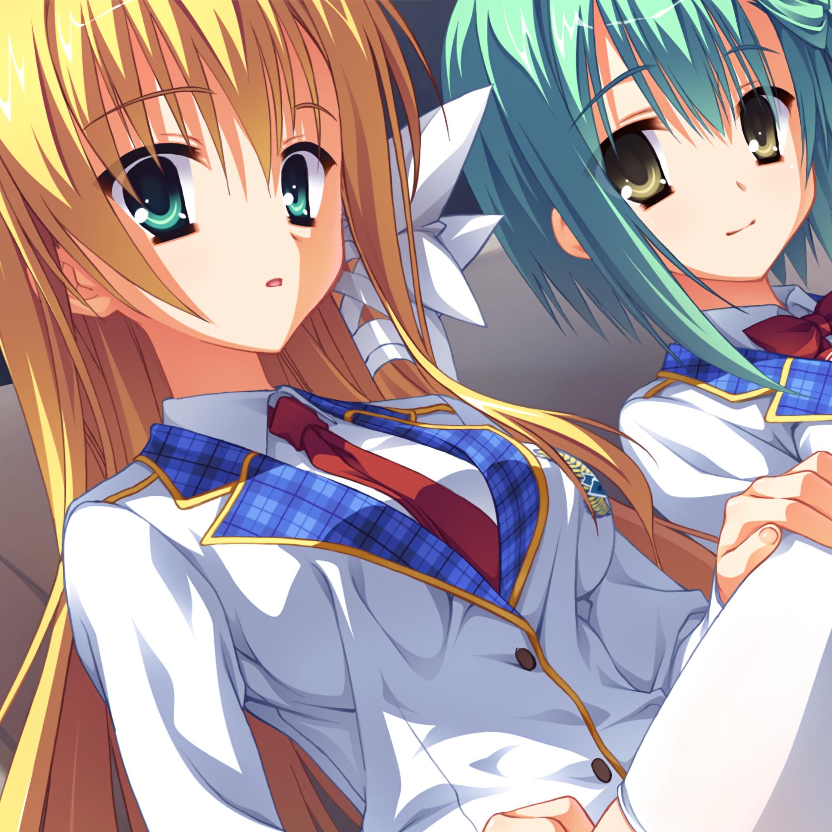 Steam Workshop 兼元灯里 月山濑奈by某章鱼