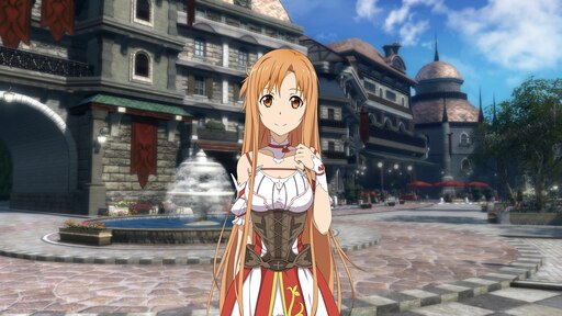 Steam Community: Sword Art Online: Hollow Realization Deluxe Edition. 