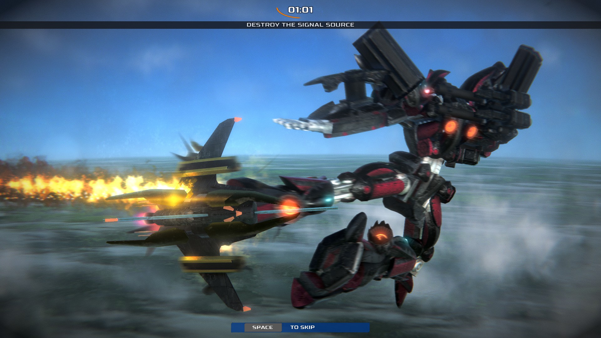Steam Community :: War Tech Fighters
