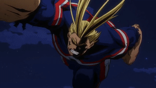 Communauté Steam :: :: All Might vs All For One