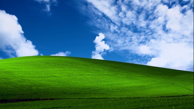 Hình nền Window XP đặc trưng với hình ảnh mặc định độc đáo đã trở thành ký ức tuổi thơ của nhiều người. Hãy xem những tác phẩm nghệ thuật được lấy cảm hứng từ hình nền Windows XP để tái hiện lại những trải nghiệm tuyệt vời đó.