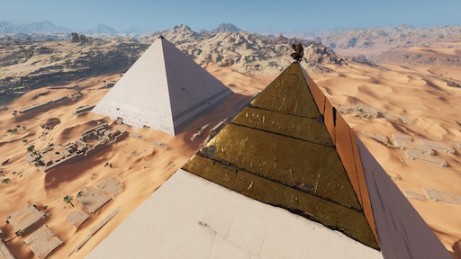 Как выглядели пирамиды в древнем египте изначально Как выглядели пирамиды в древнем египте изначально