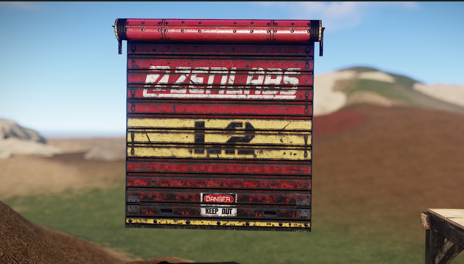 ZENLABS Garage Door thumbnail 3