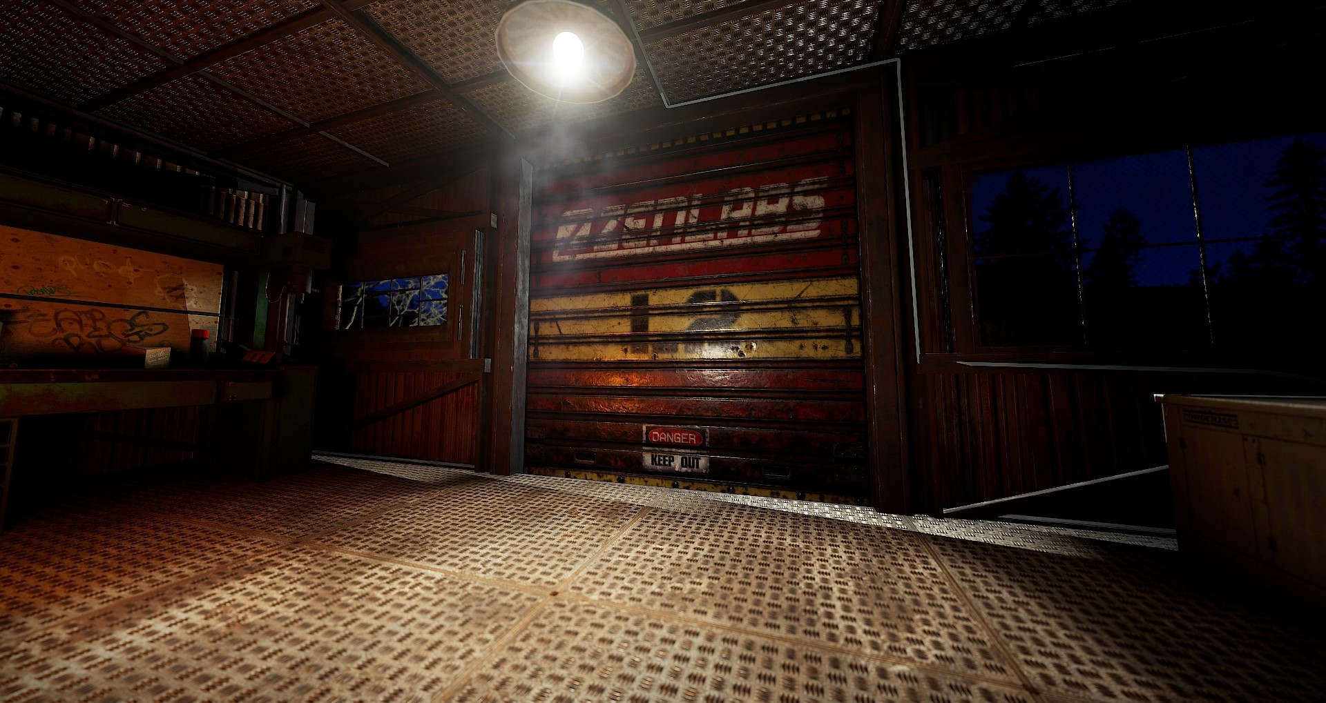 ZENLABS Garage Door thumbnail 4