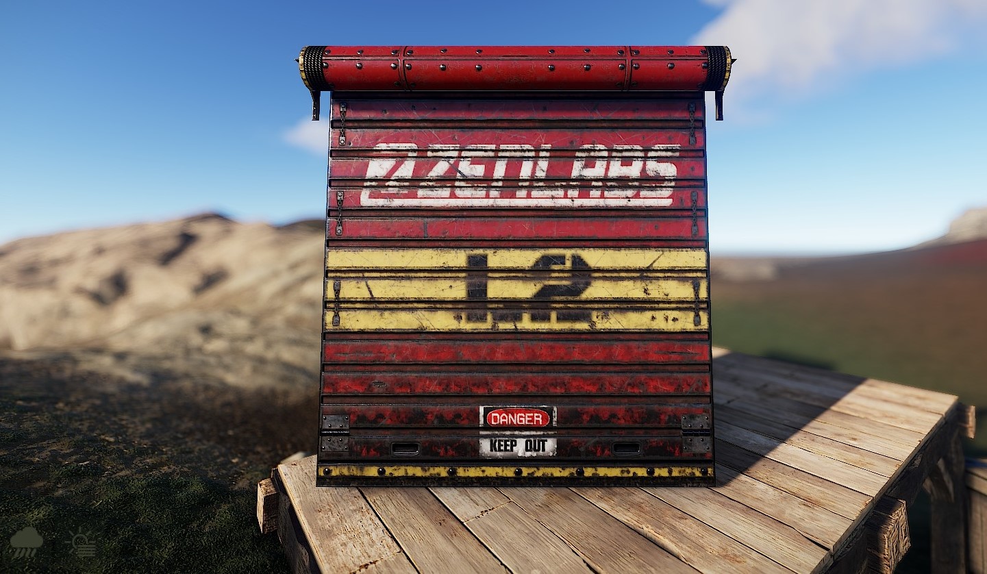 ZENLABS Garage Door thumbnail 7