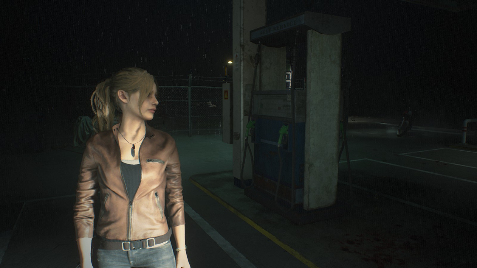 Buy Claire Skin: Leather Jacket (Resident Evil Revelations 2)