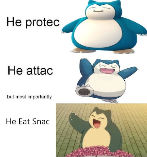 Steam Community Triggered Snorlax