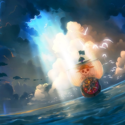 Steam Workshop::Thousand Sunny ( One Piece )