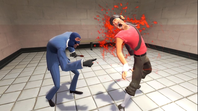 How To Backstab In Tf2