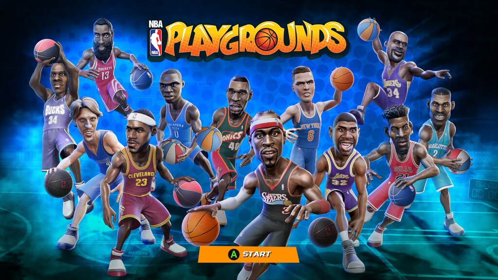 Nba 2k playgrounds 3 discount
