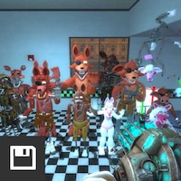 Five Nights at Freddys Security Breach ISO Download • Reworked Games