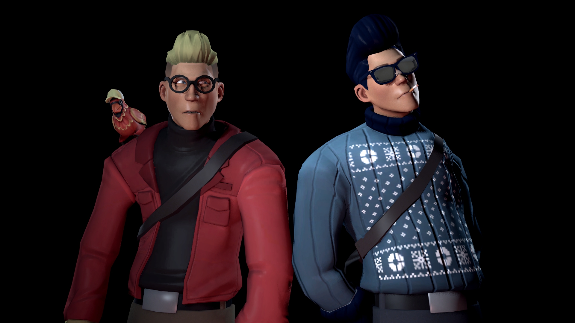Towering Pillar of Beanies - Official TF2 Wiki