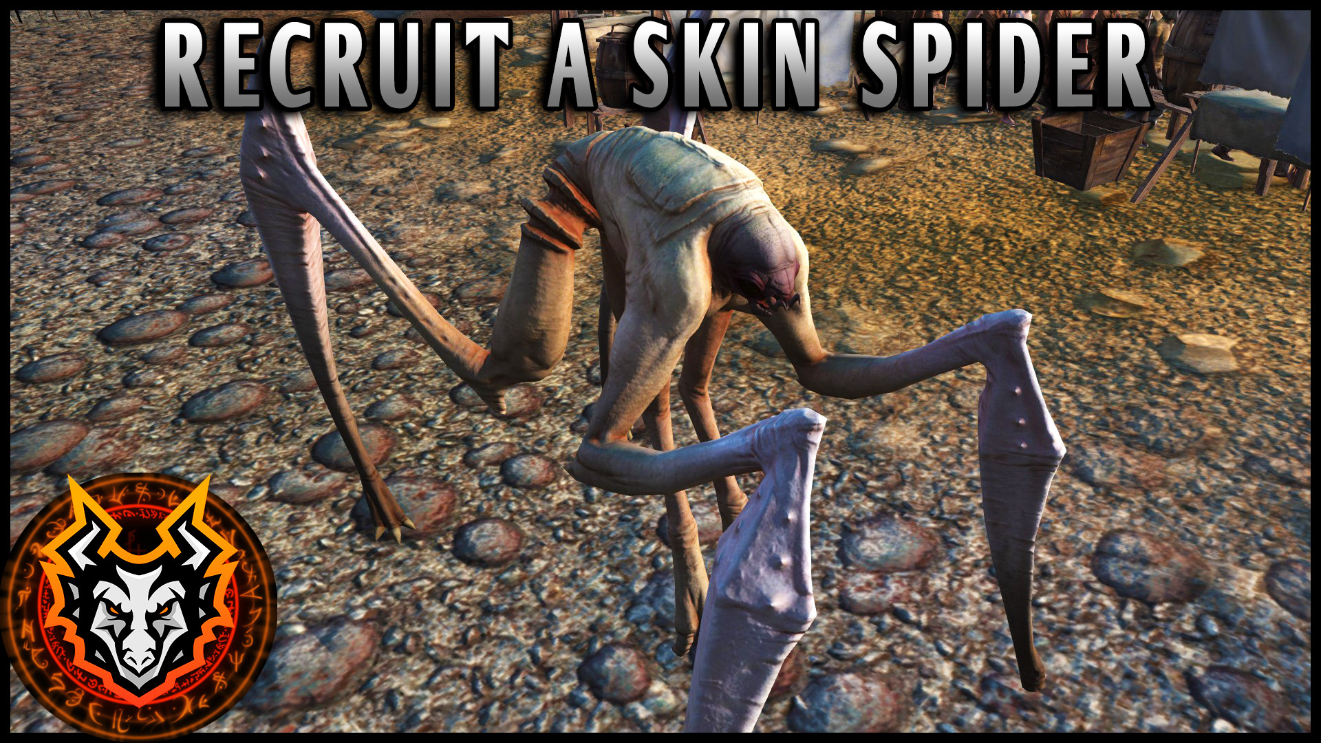 Steam Workshop Ad S Recruit A Skin Spider