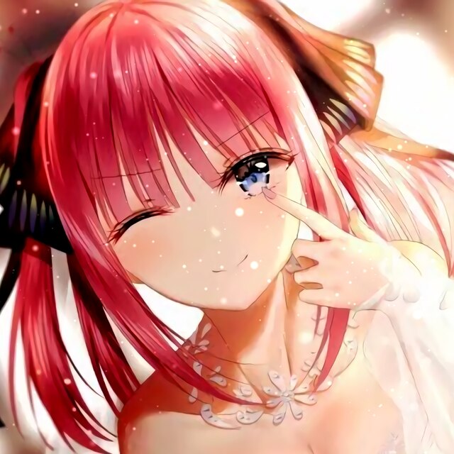 五等分的花嫁_二乃 | Wallpaper Engine Workshop