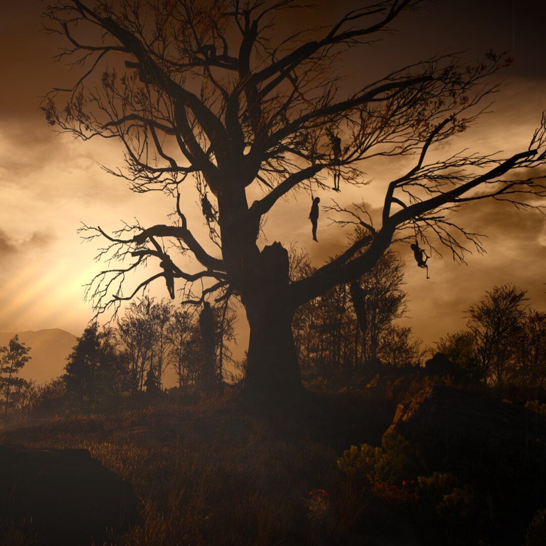 The Witcher - Hanged Man's Tree