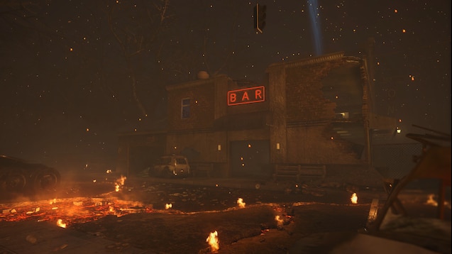 THIS is Black Ops 2 Zombies REMASTERED. 