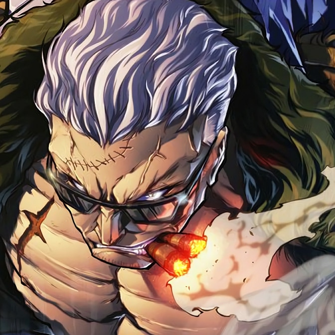 Smoker ( One Piece )