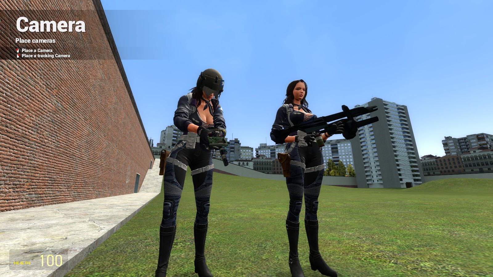 Steamワークショップ Cso2 Carrie Pilot Outfit