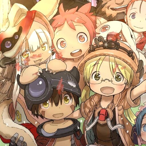 Steam Workshop::Character Pack - Made in Abyss