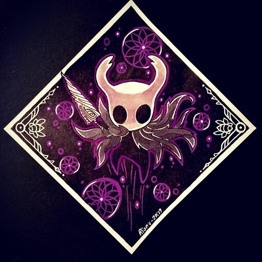 Hollow Knight ава