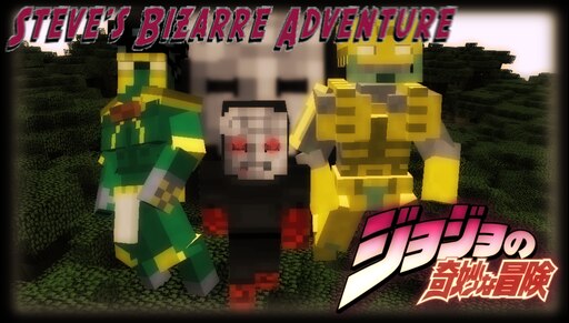 Steam Workshop Jojo