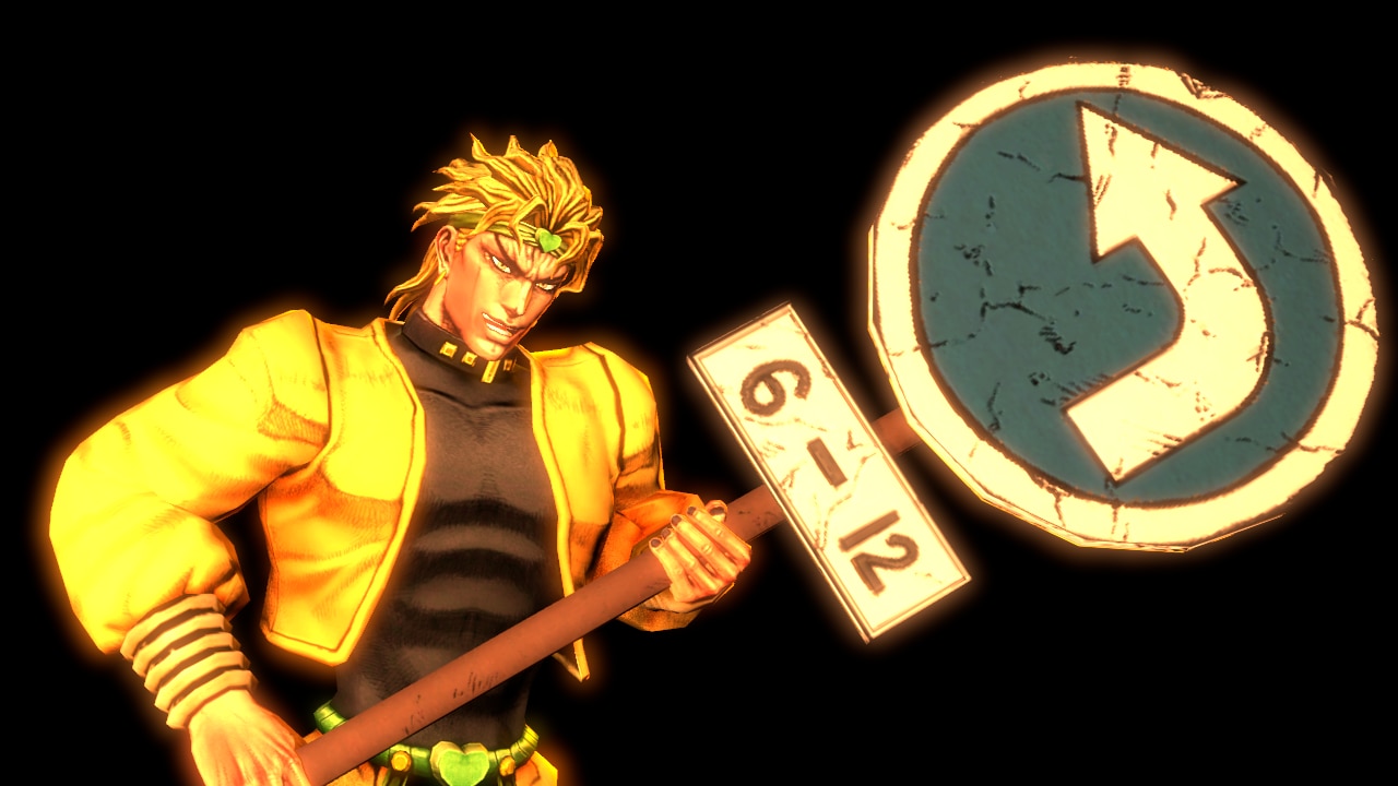 Dio Brando Projects  Photos, videos, logos, illustrations and