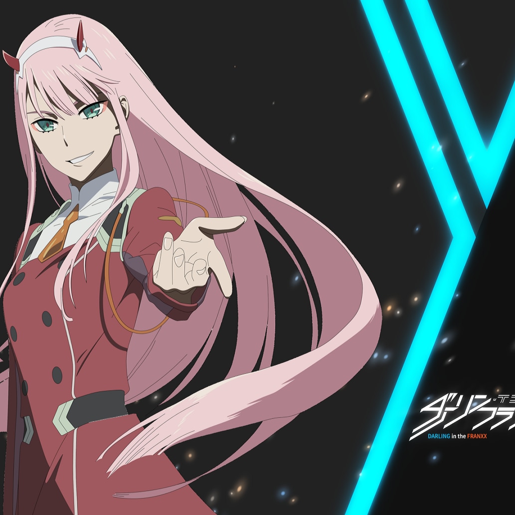 Darling in the Franxx - Zero Two Oliber Request