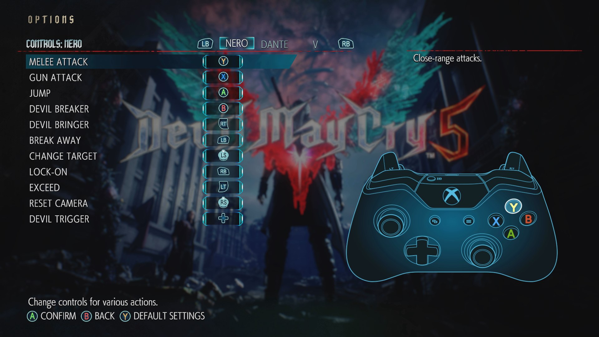 Devil may cry 5 change language russian to english download