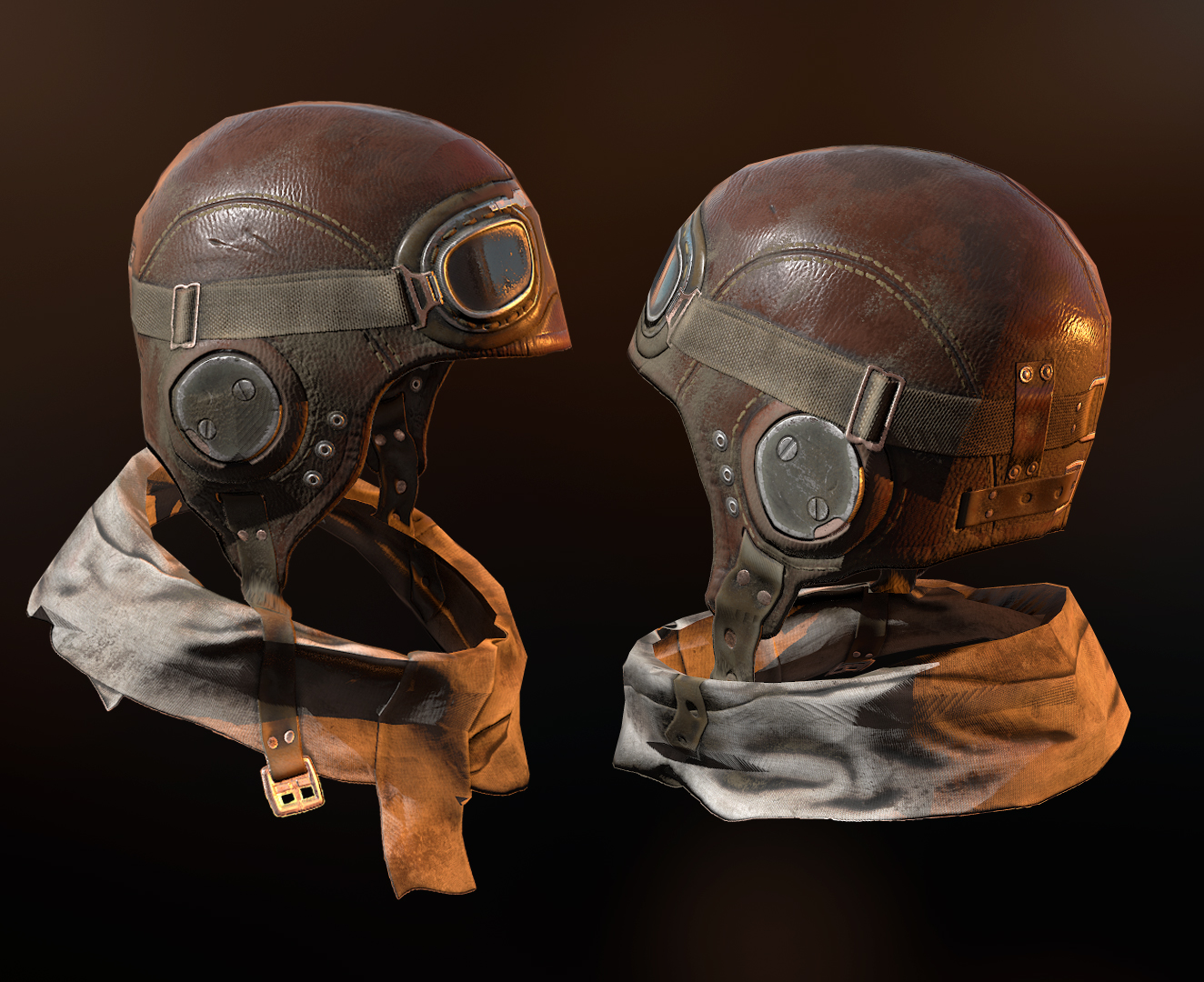 Minicopter Pilot Helmet screenshot 1