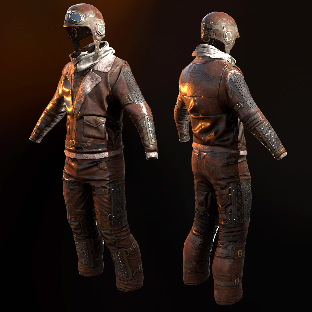 Minicopter Pilot Helmet thumbnail 2