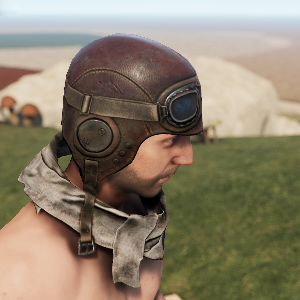 Minicopter Pilot Helmet thumbnail 4