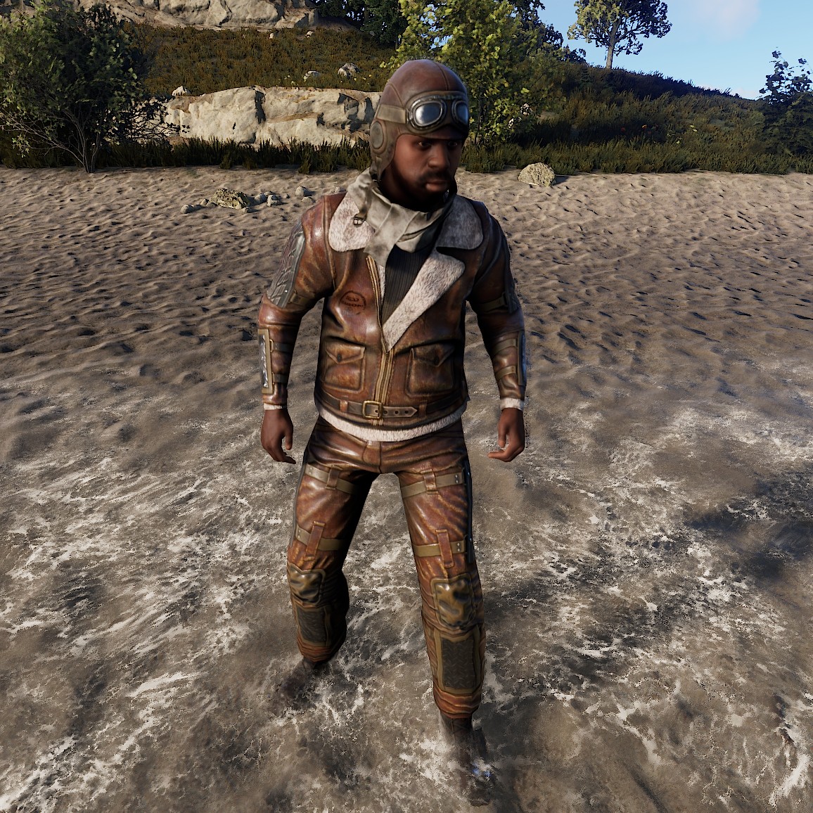 Minicopter Pilot Helmet thumbnail 7