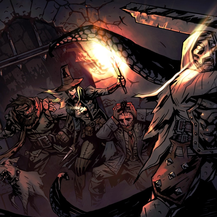 darkest dungeon