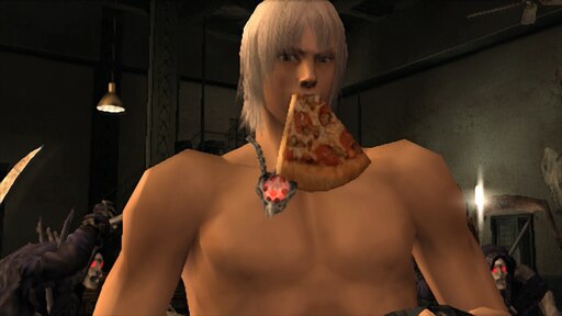 Devil may cry 3 can find steam фото 40