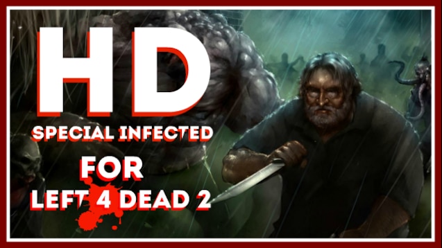 FNaF2 Special Infected (Mod) for Left 4 Dead 2 