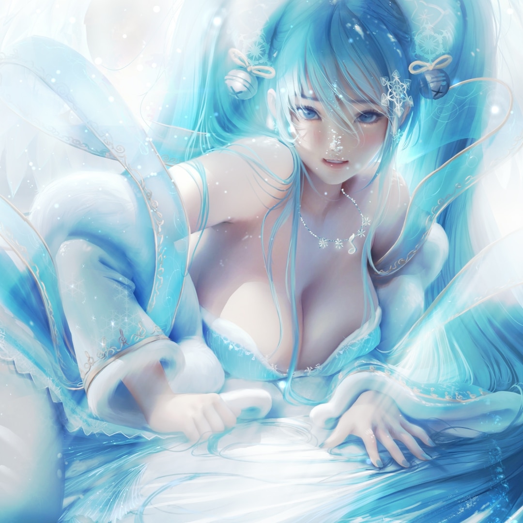 Aquatic Animated Sona (League of Legends)