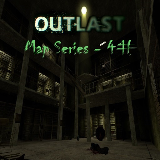 [Updated] Outlast map series 4# - Outlast Prison Block