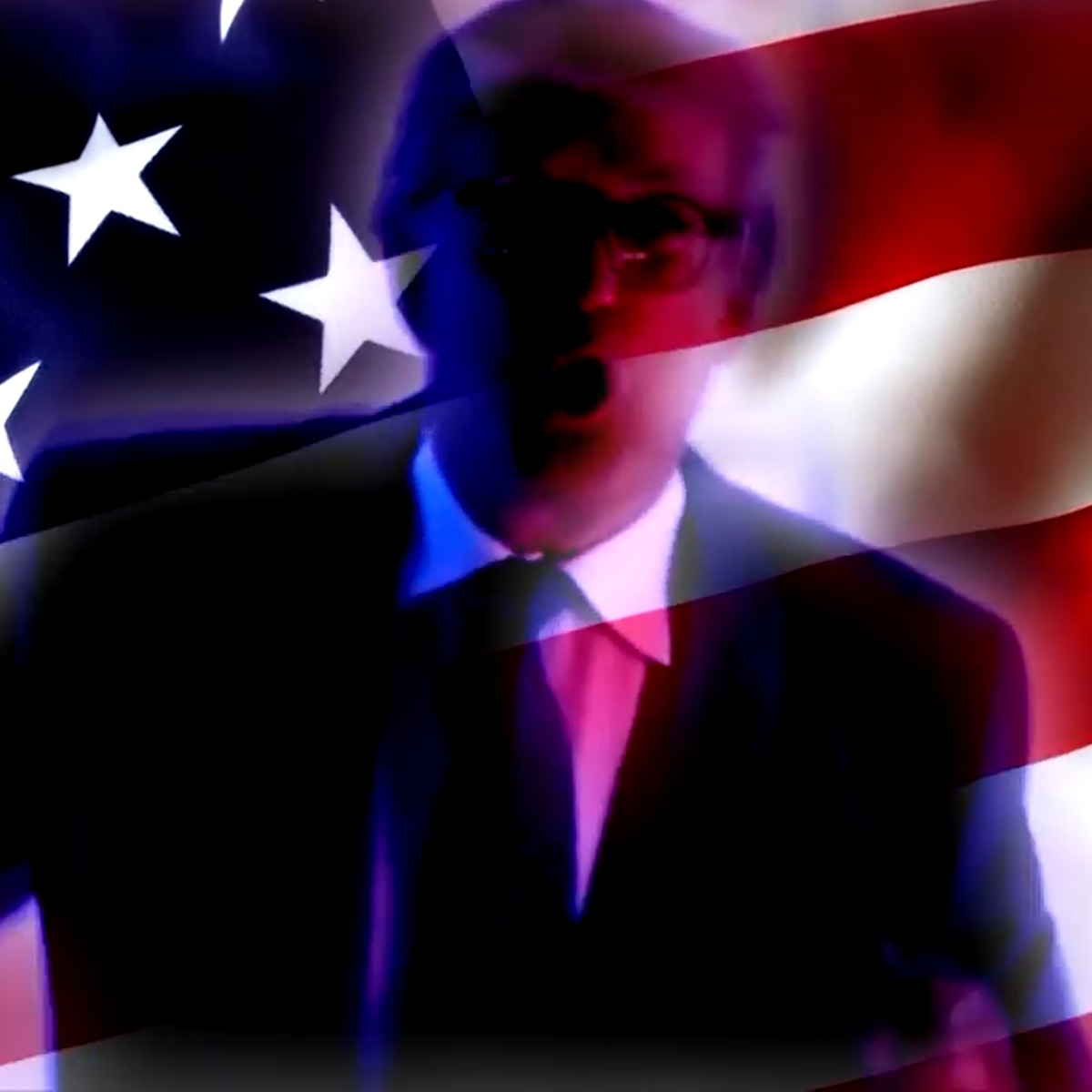 President Trump: Never Come Down