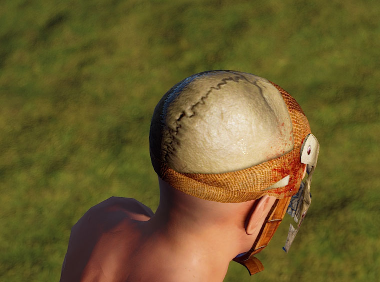 Human Sacrifice Mask screenshot 1
