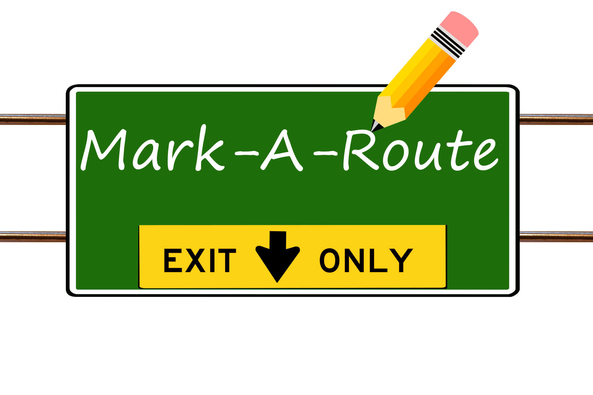 traffic manager president edition priority signs